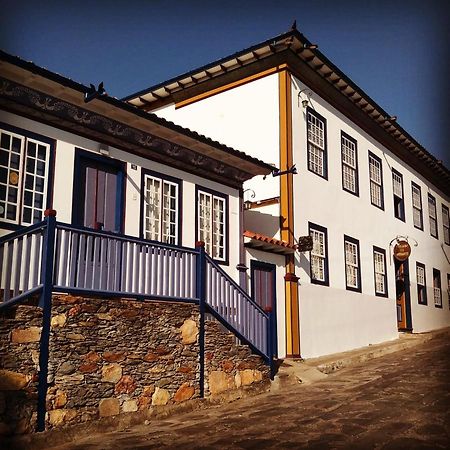 Pouso Da Chica Hotel Diamantina Kültér fotó