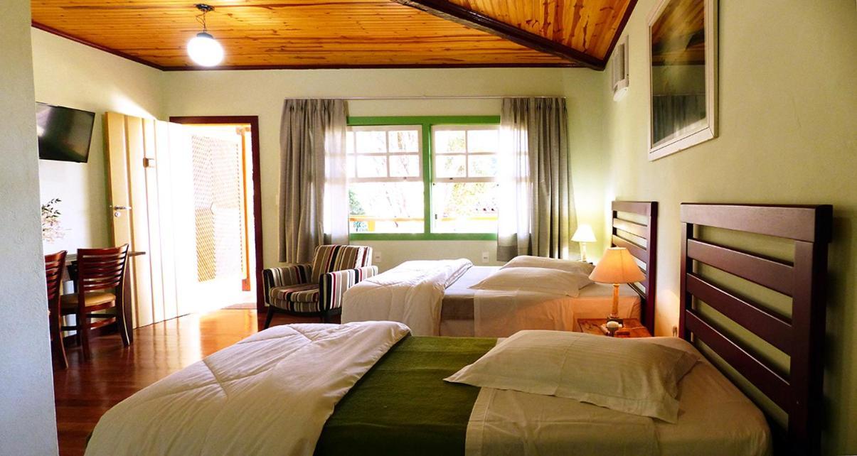 Pouso Da Chica Hotel Diamantina Kültér fotó