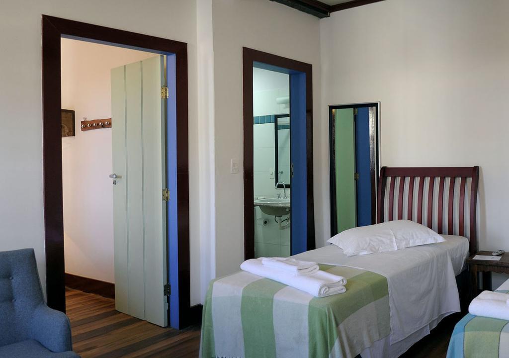 Pouso Da Chica Hotel Diamantina Kültér fotó