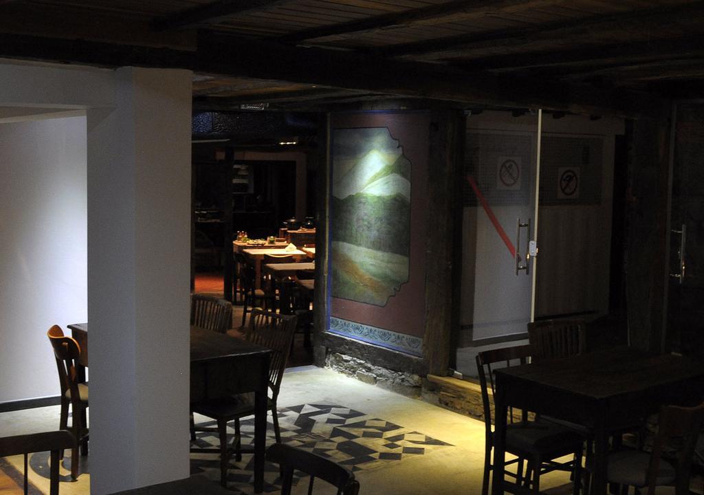 Pouso Da Chica Hotel Diamantina Kültér fotó
