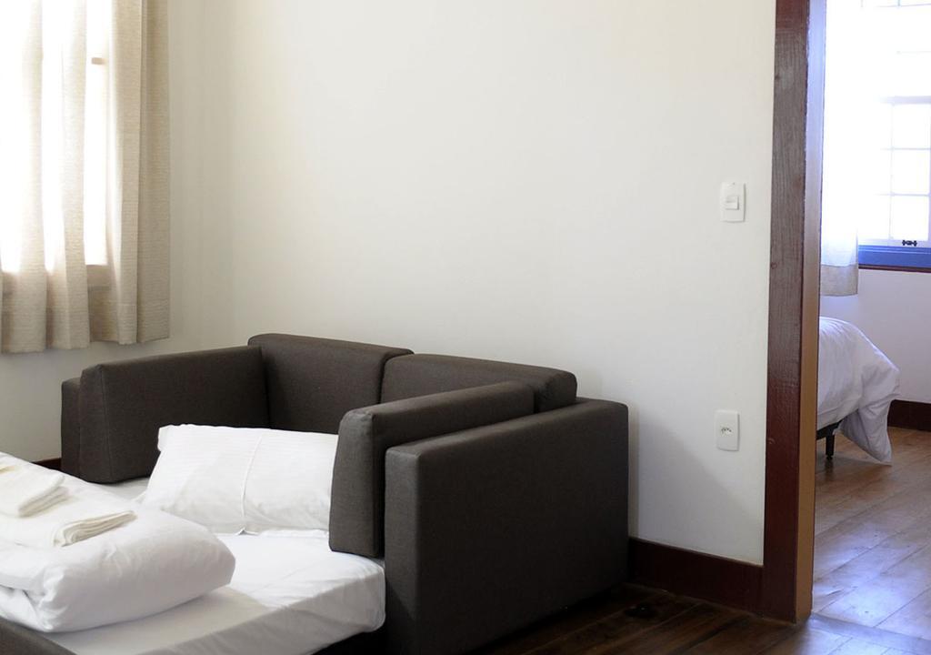 Pouso Da Chica Hotel Diamantina Kültér fotó