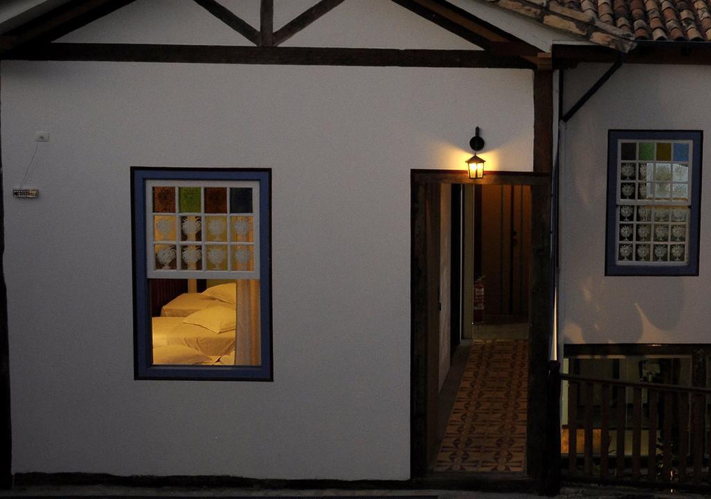 Pouso Da Chica Hotel Diamantina Kültér fotó