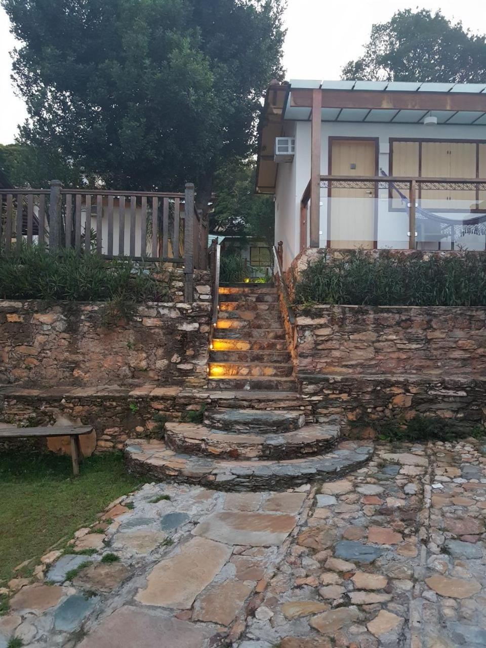 Pouso Da Chica Hotel Diamantina Kültér fotó