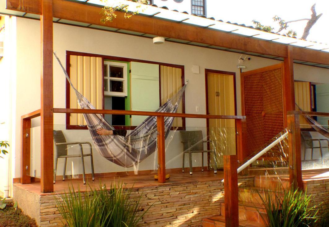 Pouso Da Chica Hotel Diamantina Kültér fotó