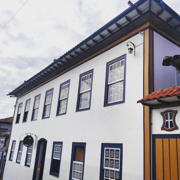 Pouso Da Chica Hotel Diamantina Kültér fotó