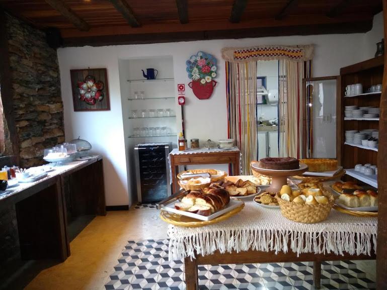 Pouso Da Chica Hotel Diamantina Kültér fotó